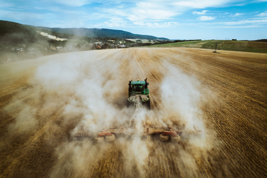 Cenário Promissor no Agro 2025: Oportunidades de Crescimento e Investimento