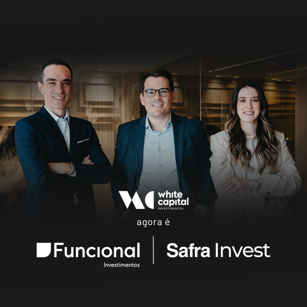 White Capital Investimentos agora é Funcional Investimentos